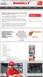 Mobile Screenshot of manolly.ro